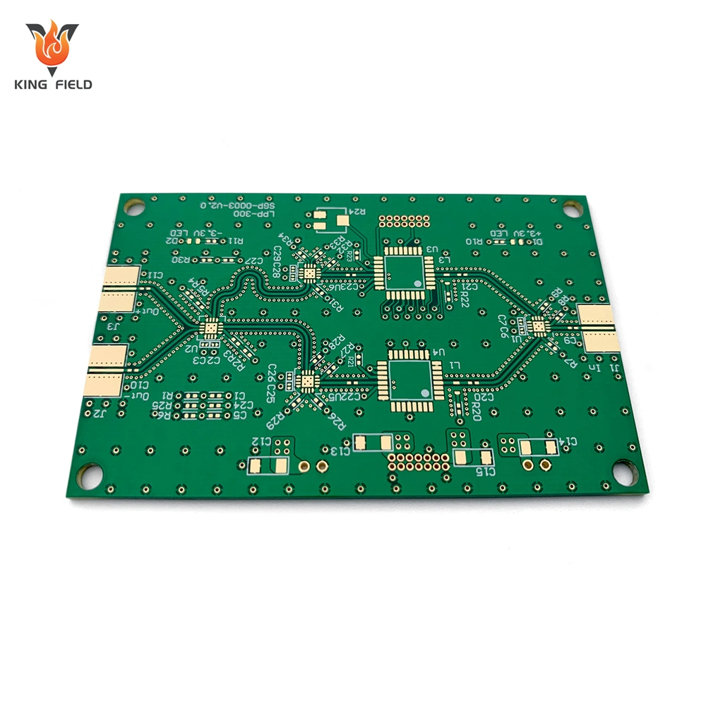 Good Service OEM/ODM Shenzhen Professional Top-Quality Sample Services Are Available Trusted Design PCB Manufacturer