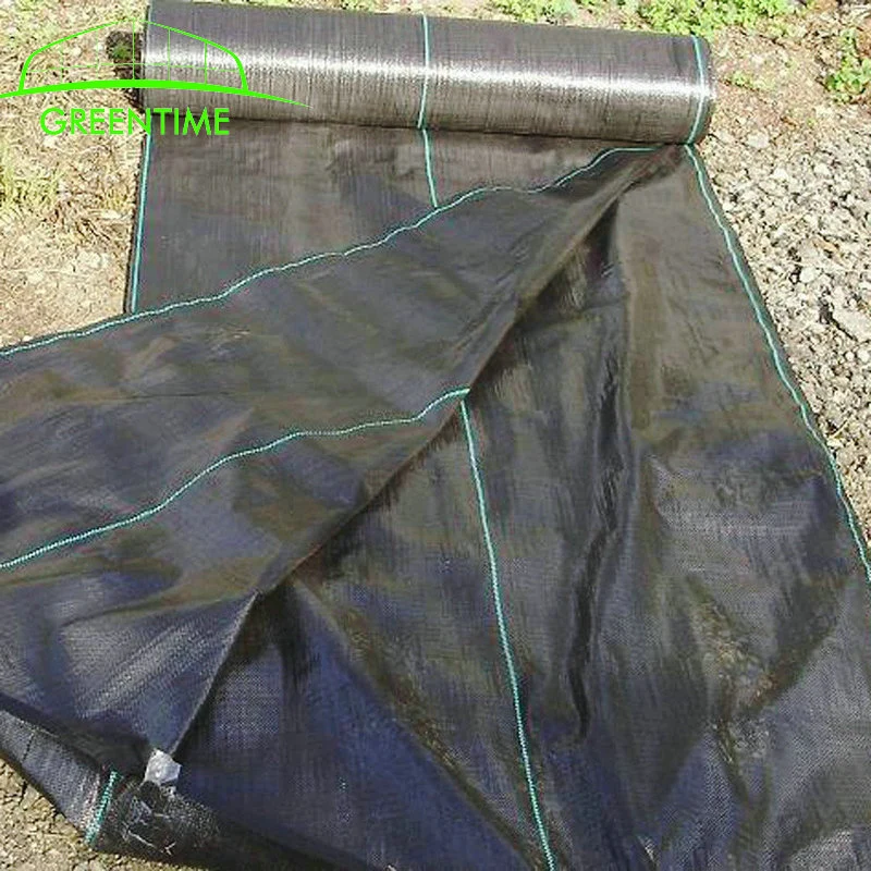 Garden Ground Cover Weed Barrier Landscape Fabric