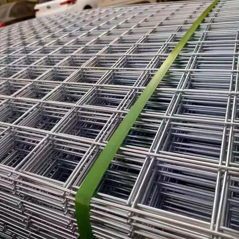 Hot Sale 1X1 2X2 4X4 Galvanized Welded Wire Mesh Panel