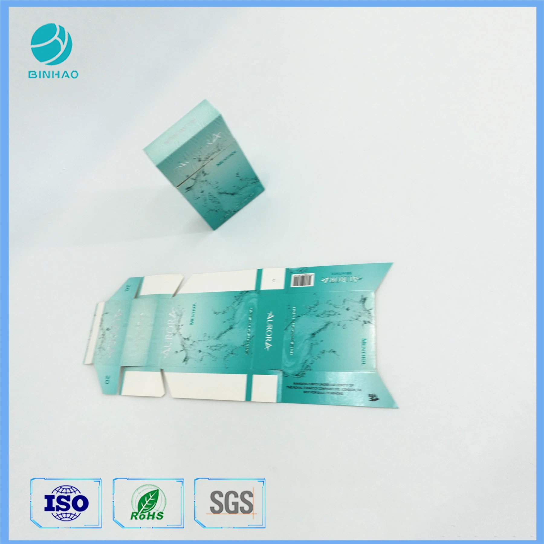 Tobacco Package Cases Printing Sbs/Fbb