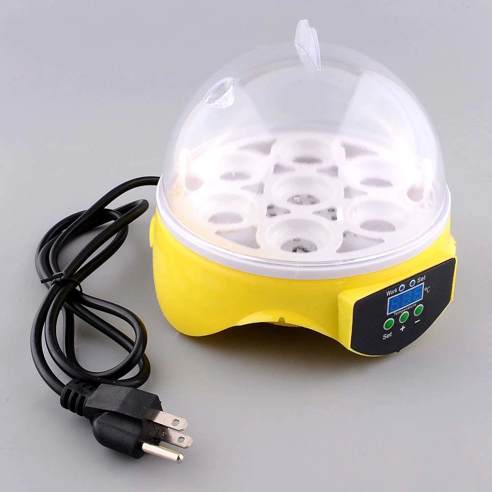 Automatic Digital Pet Supply Egg Incubator