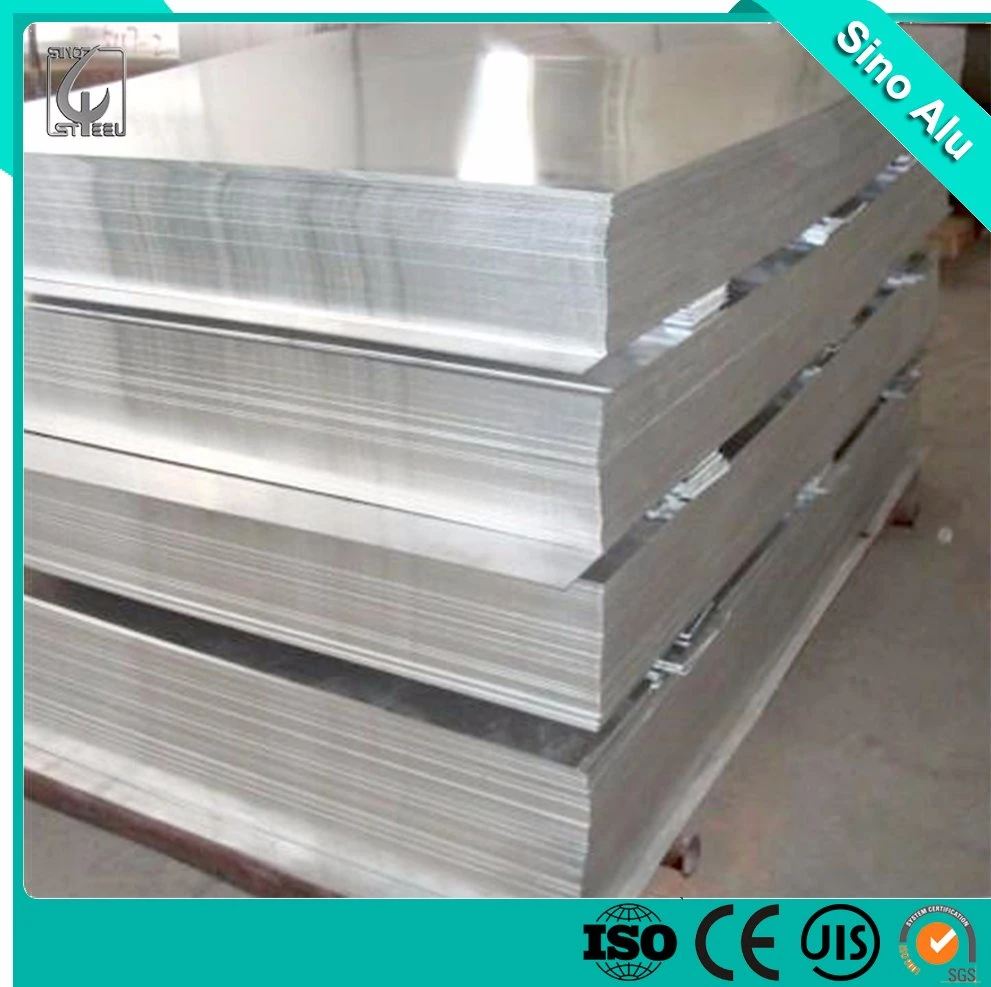 PVDF Aluminium Sheet A3000 Panels for Cladding Wall for Roofing