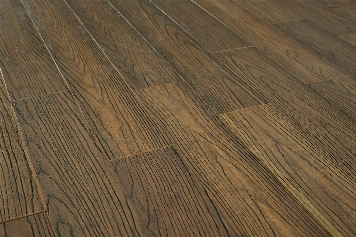 E0 Strand Woven Bamboo Flooring/ Solid Horizontal or Vertical Bamboo Flooring/Spc Floor