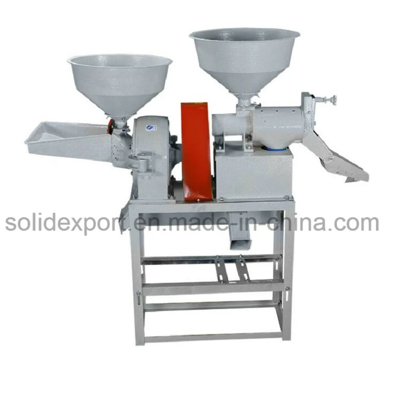 Wholesale/Supplier Multi-Function Rice Mill Machine Combined with Grinder