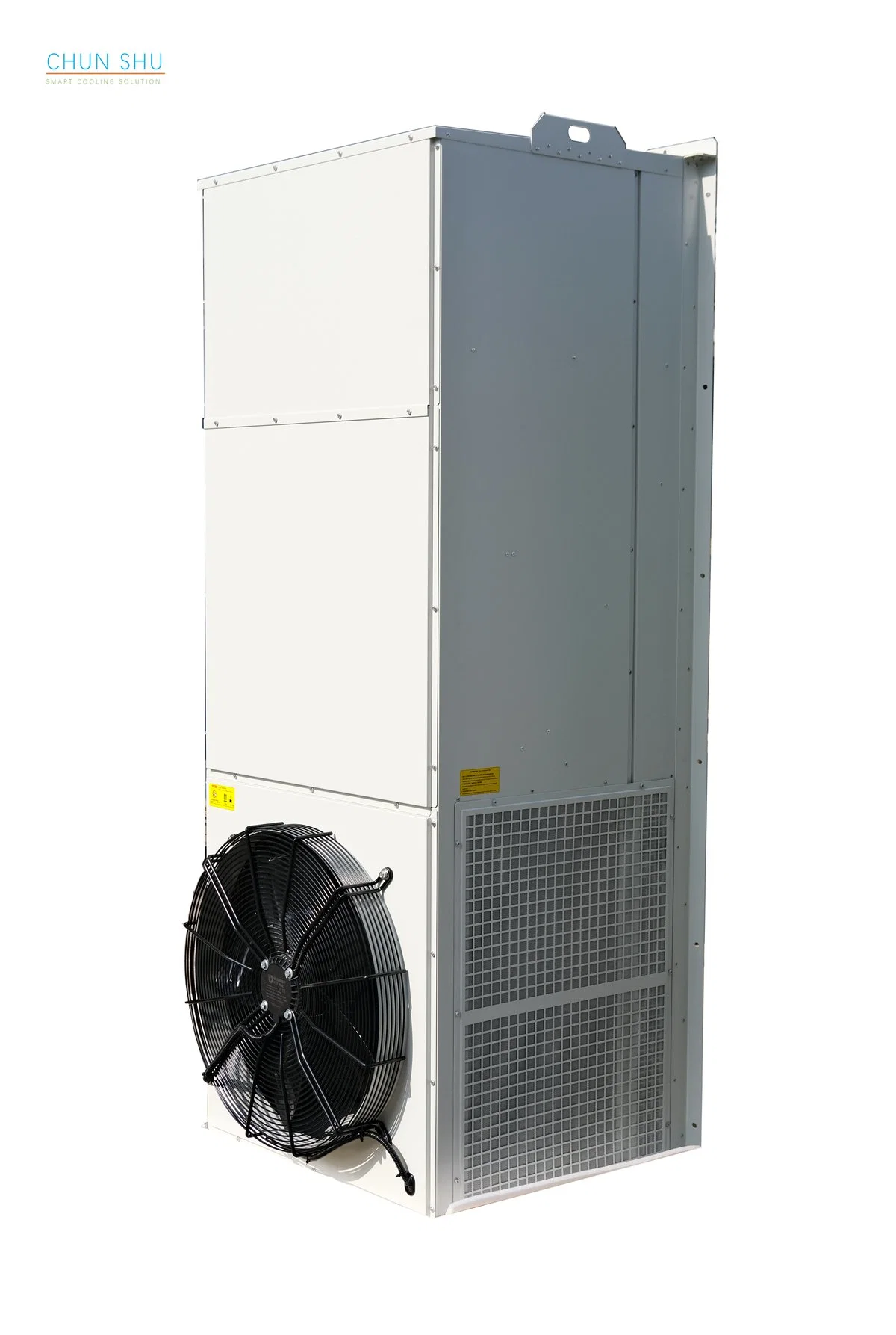 Klimaanlagensystem, 20kw Kühlung mit 9kW Heizen, HVAC, Upflow Air für Datenzentrum Container, Telecom Shelter