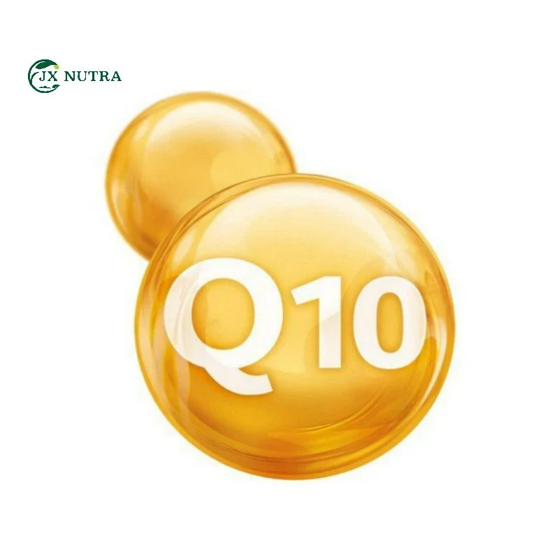 Ubidecarenone CAS رقم 303-98-0 Coenzyme Q10 CoQ10