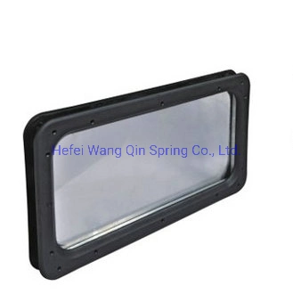 Industrial Door Plastic Light Window with Different Size