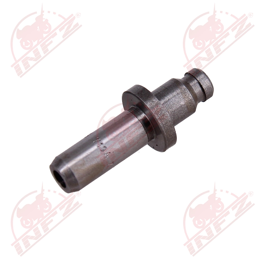 Infz Motorcycle Motor Accessories Manufacturing Nxr125 Motorbike Spare Parts Valve توجيه دليل صمام محرك قطع غيار الدراجات النارية في الصين لـ Pulsar180