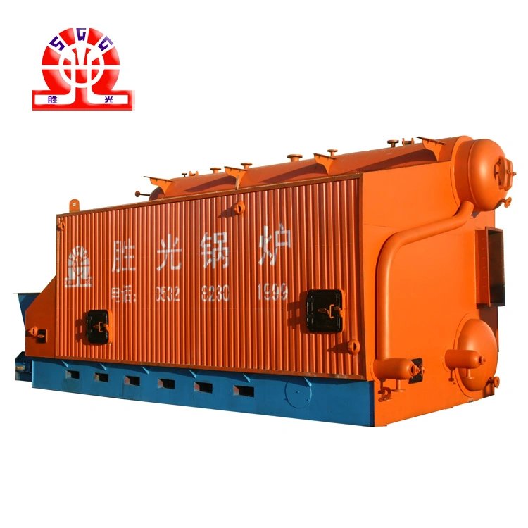 Hot Sale Szl Coal Fired Steam Boiler