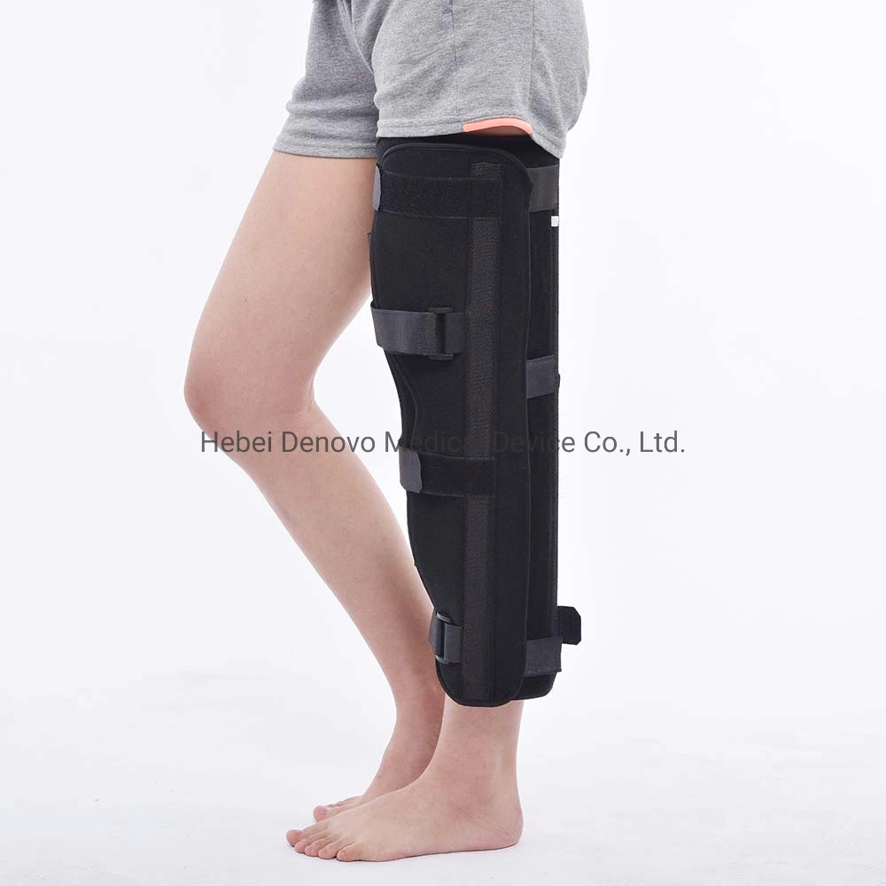 Renfort de stabilisateur médical pour jambes complètes