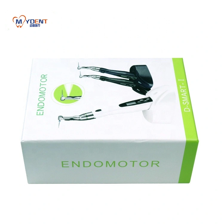 علاج قناة جذر محرك Endo Motor Root بتقنية LED الملونة