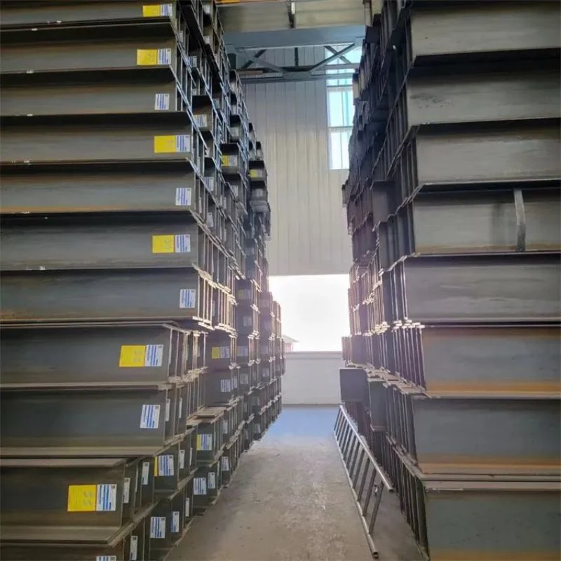 China Supplier Hot Rolled I Beams/Angle/Channels/H Beams/Hot DIP Galvanized C Beams Hot Rolled I Beams/Angle/Channels/H Beams/Hot DIP Galvanized C Beams