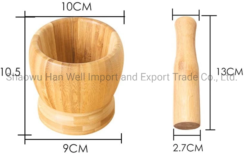 Home Premium Wood India Spice Grinder of Kitchen Tools