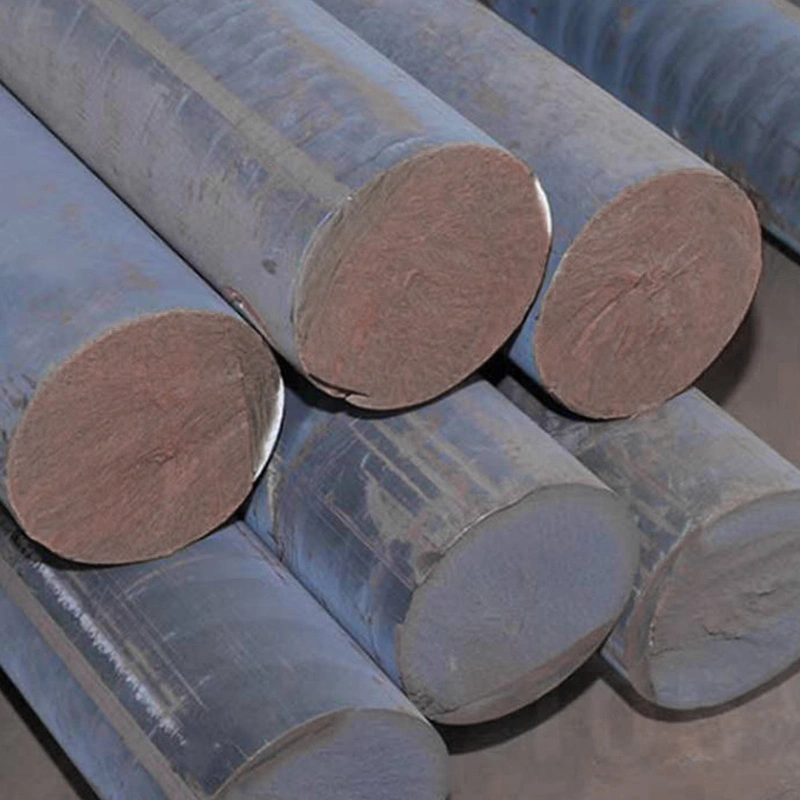 N10665 Brushed Corrosion Alloy Round Bar for Building and Construction