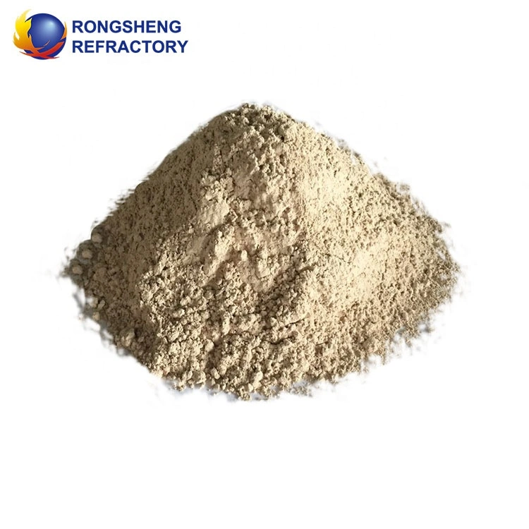 High Alumina Castable Cement Mortar Yh2a Refractory for Ladle Rotary Kiln