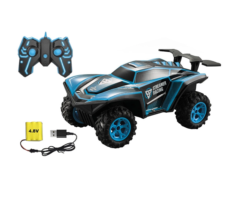 2023 Remote Control Cars 1: 16 off Road Monster RC Truck Toy for Children Adult All Terrain