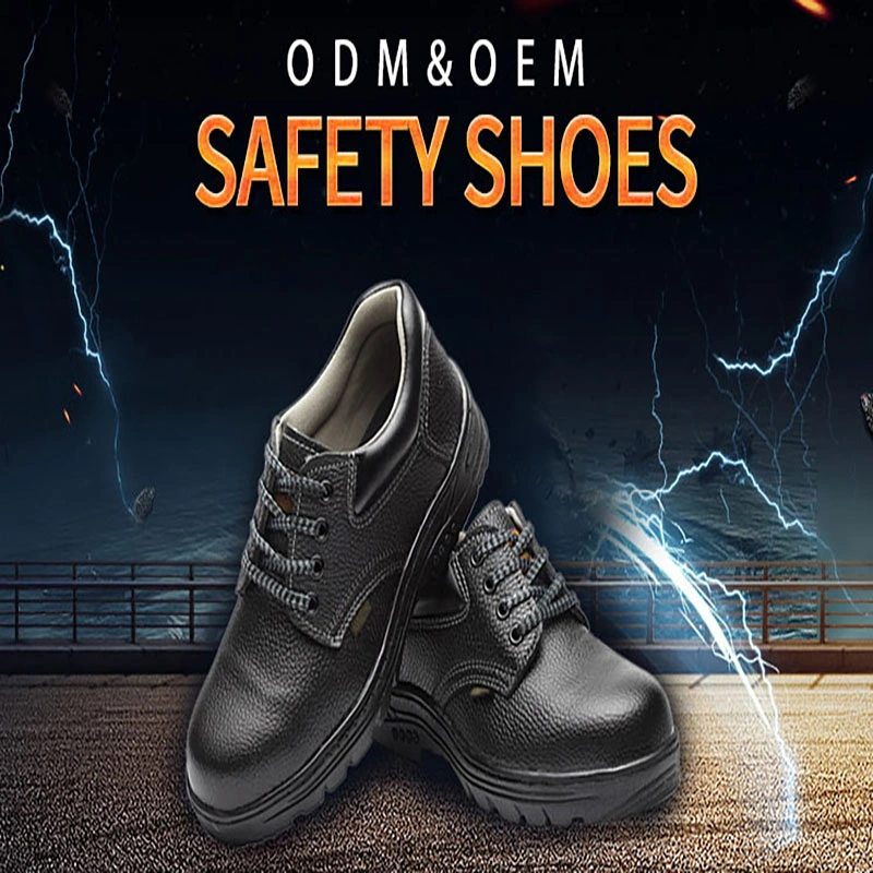 Safety Most Popular Low Price Waterproof PU Injection Shoes