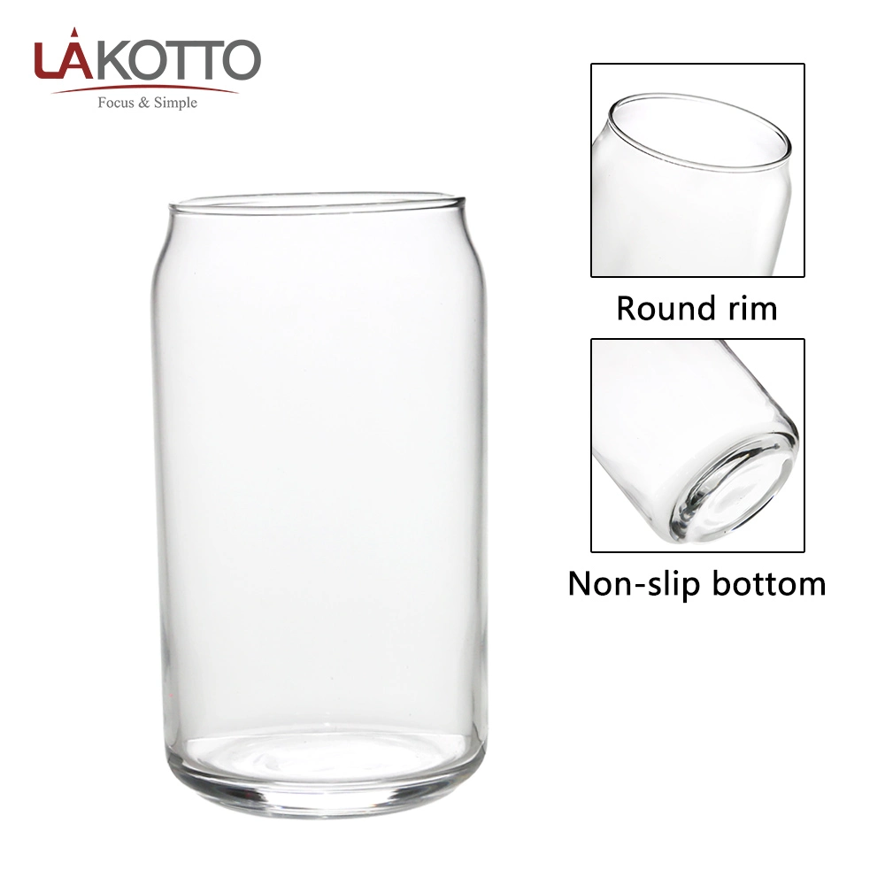 Fashion Glassware Wine Cups Mug Glass Bottle Cup