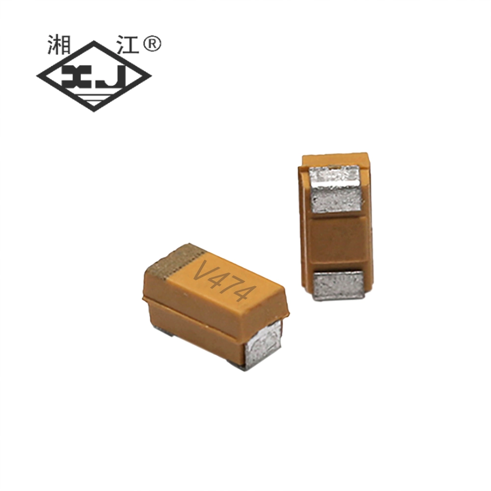 0.47UF 35V 1206 SMT Tantalum Capacitor