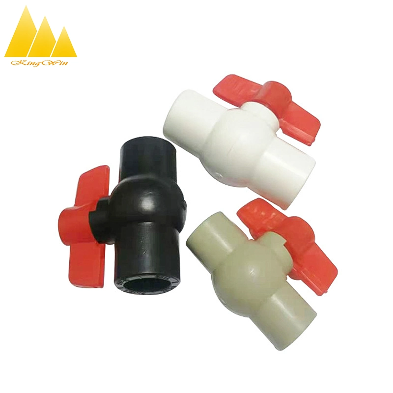 HDPE Check No Return Pipe Fittings Bottom Foot Valve