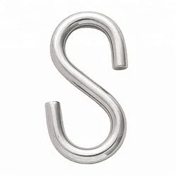 Stainless Steel Furniture Bag Small Metal Hooks for Hanging