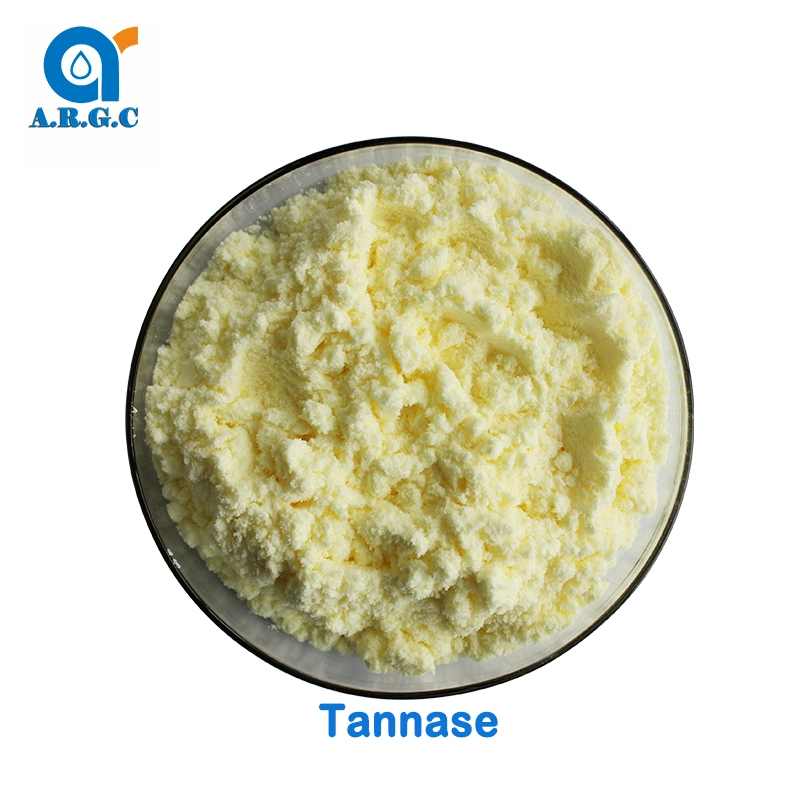 Argc Food Additive Tannase Enzyme CAS 9025-71-2 Tannase