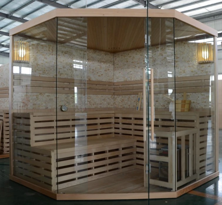Joda Wholesale/Supplier Steam Bathroom Sauna Steam Shower Factory Price Sauna