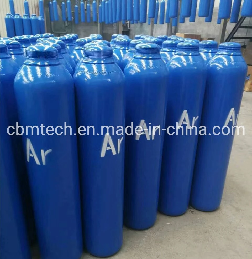 Nitrogen Gas Cylinders Industrial High Purity 99.999% Nitrogen