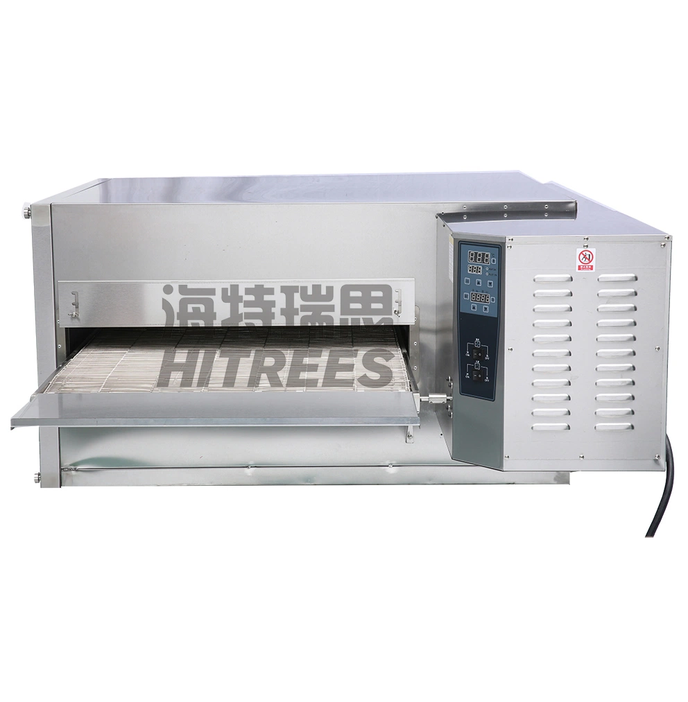 2023 New Arrival Automatic Pizza Oven for Pizza Processing Fast Heating with Good Quality