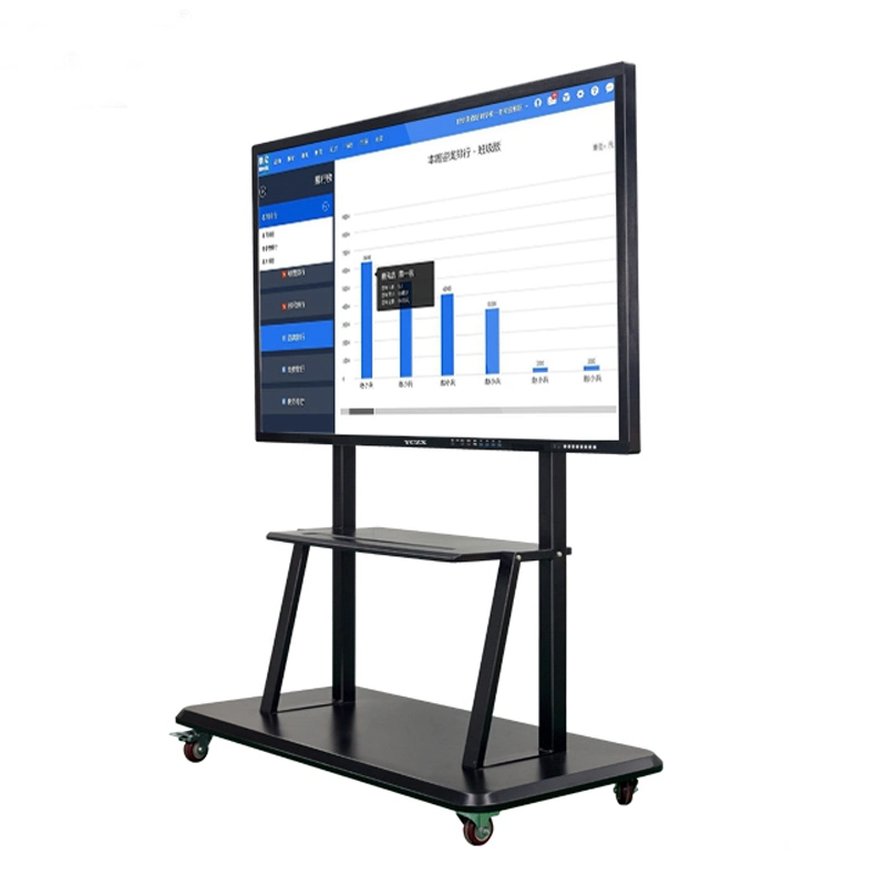 Factory Price 75 Inch All in One Touch Screen Business Interactive Smart Conference Whiteboard