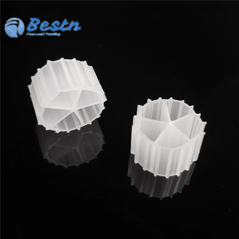 K1 K3 K5 PE05 HDPE Mbbr Carrier Filter Plastic Bio Media for Water Treatment