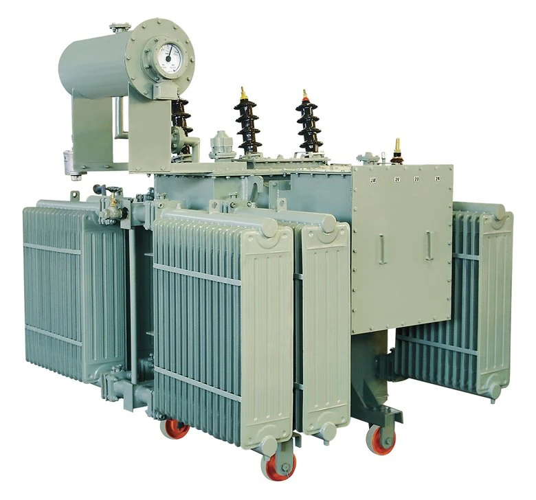 11kv 22kv 33kv Furnace Transformer Oil Type Pole Mounted Power Distribution Transformer