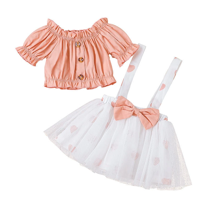 2022 New Check Girl&prime; S Foreign Style Dress Spring and Autumn Baby Fake 2 Pieces of Children&prime; S Skirt Little Girl Princess Skirt