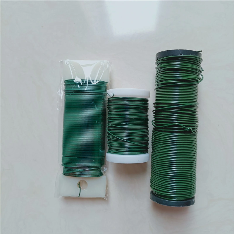 Double Loop Tie Iron Wire