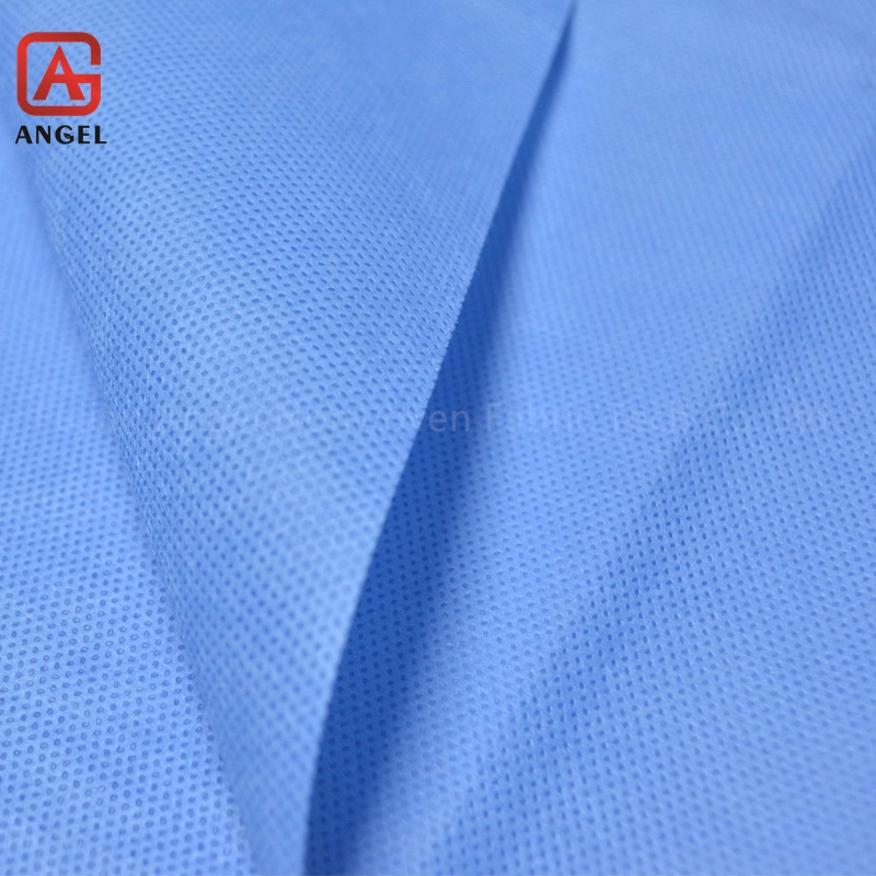 Materials for Disposable Bedsheet SMMS/SMS Nonwoven