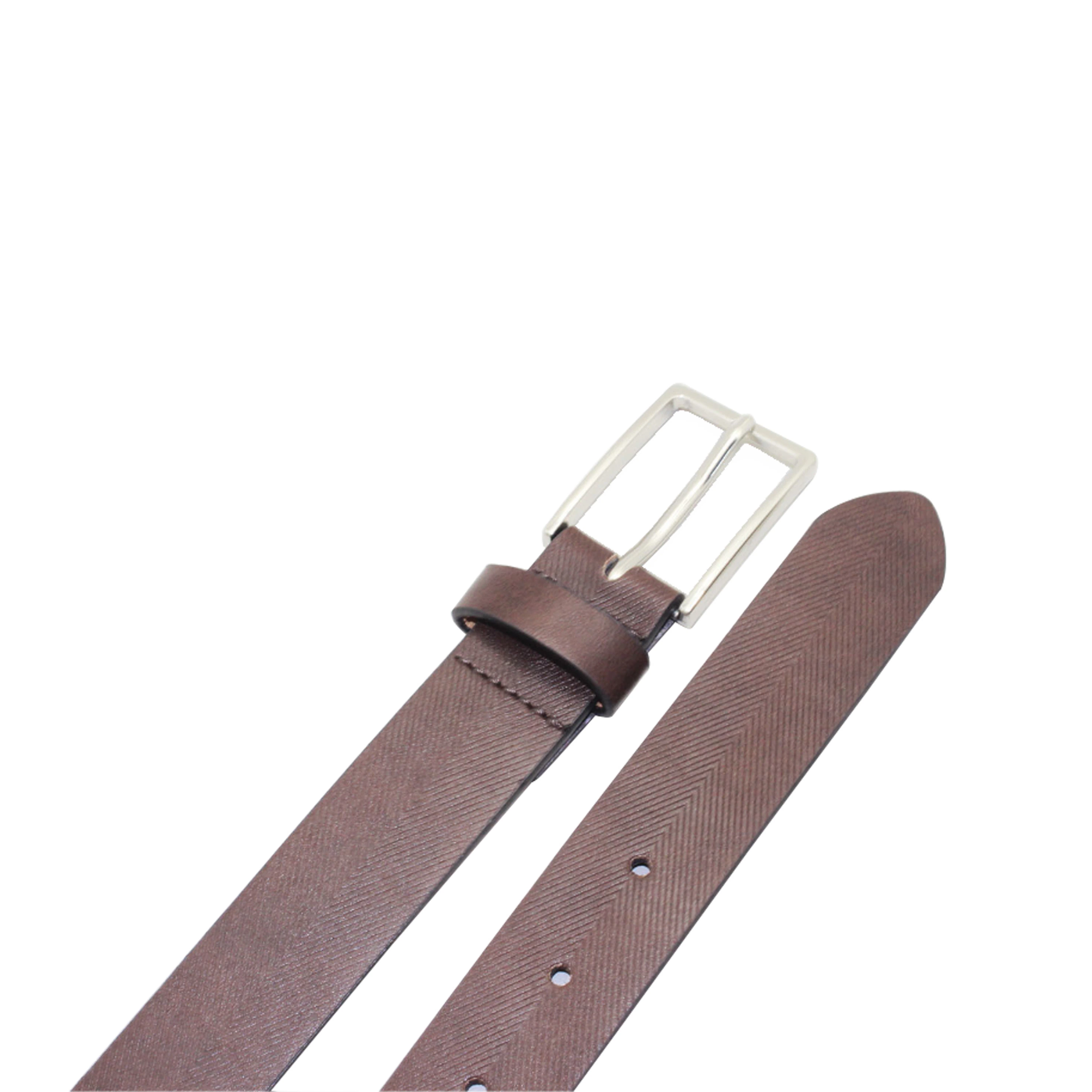 Men's Simple Style PU Belt 30-20078