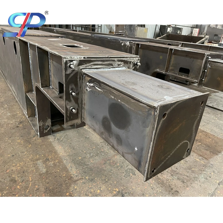 Manufacturer for Perfect Certified Structural Steel Fabrication Welding Chassis Product Service