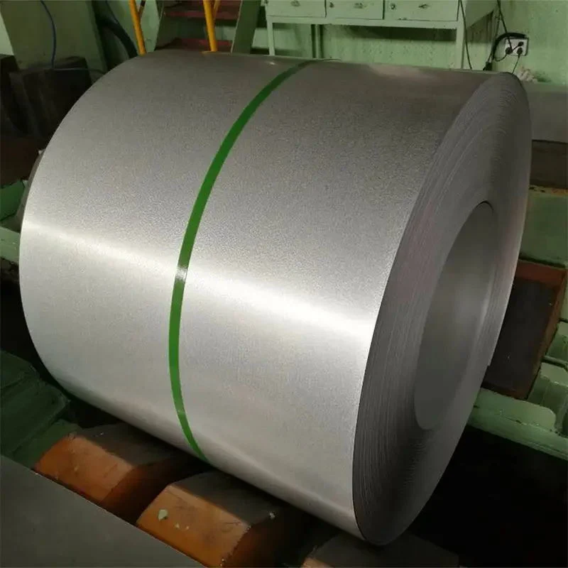 ASTM A1046 Zm430 Zinc-Aluminum-Magnesium Alloy-Coated Sheet for Building Materials