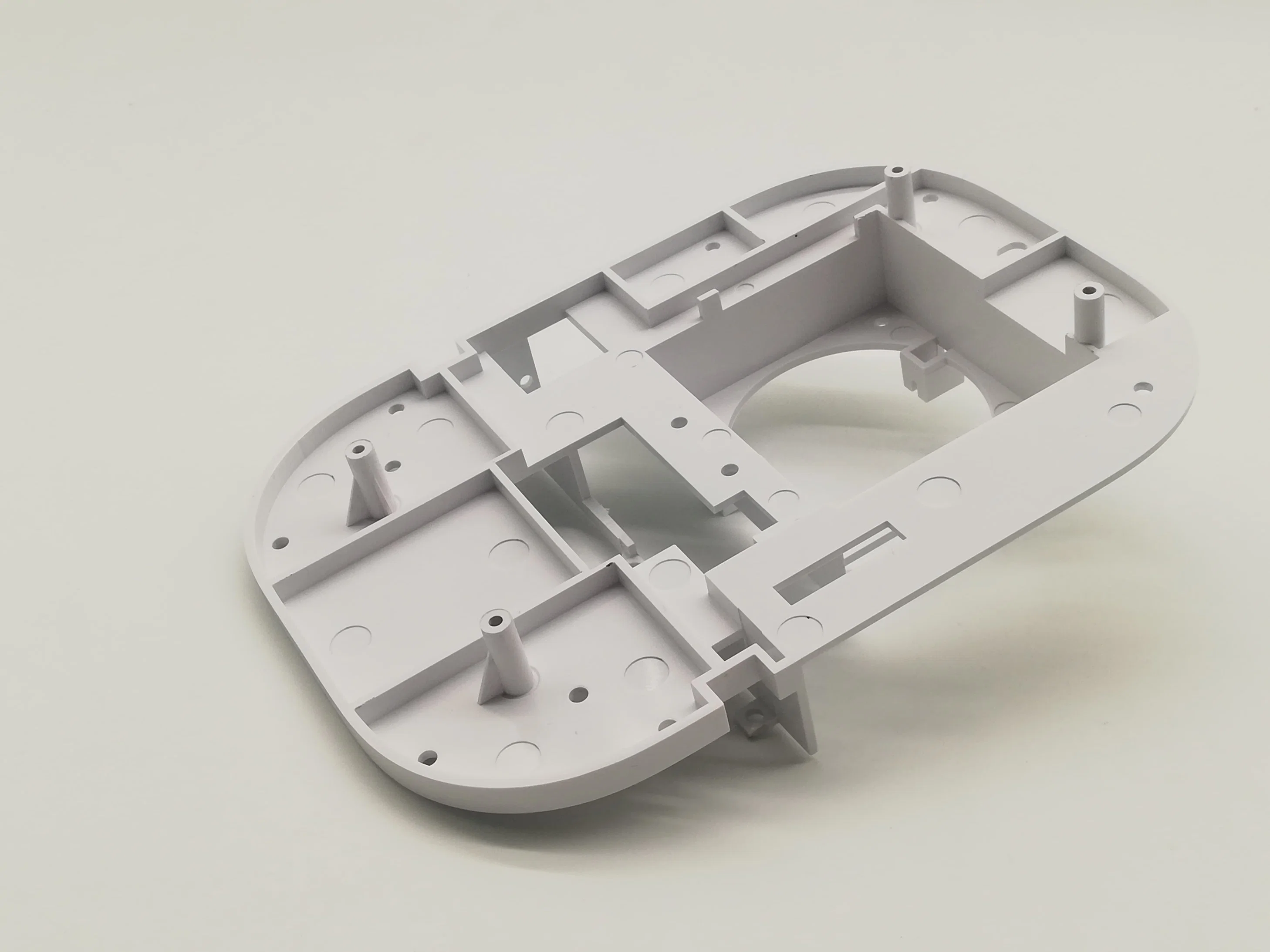 CNC Injection Mould Tooling Underframe Mould Electrical Accessory