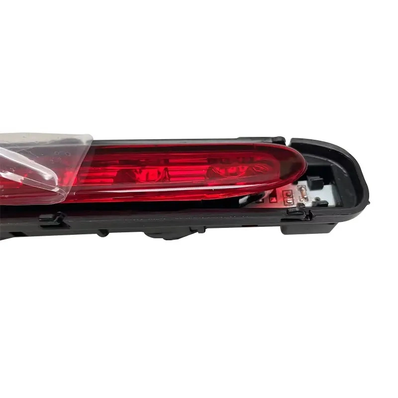 Zoomkey Auto Parts Rear LED Third High Level Tail Brake Stop Light Red for Mercedes Benz W211 2118201556