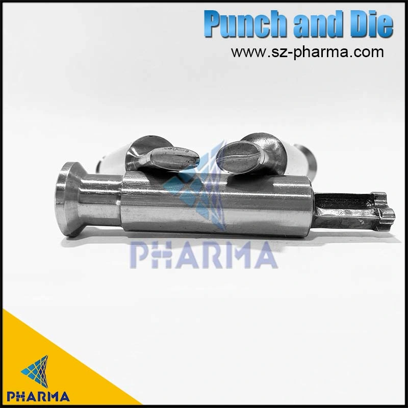 OEM Zp35D Tablet Press Punch and Dies Customized Design