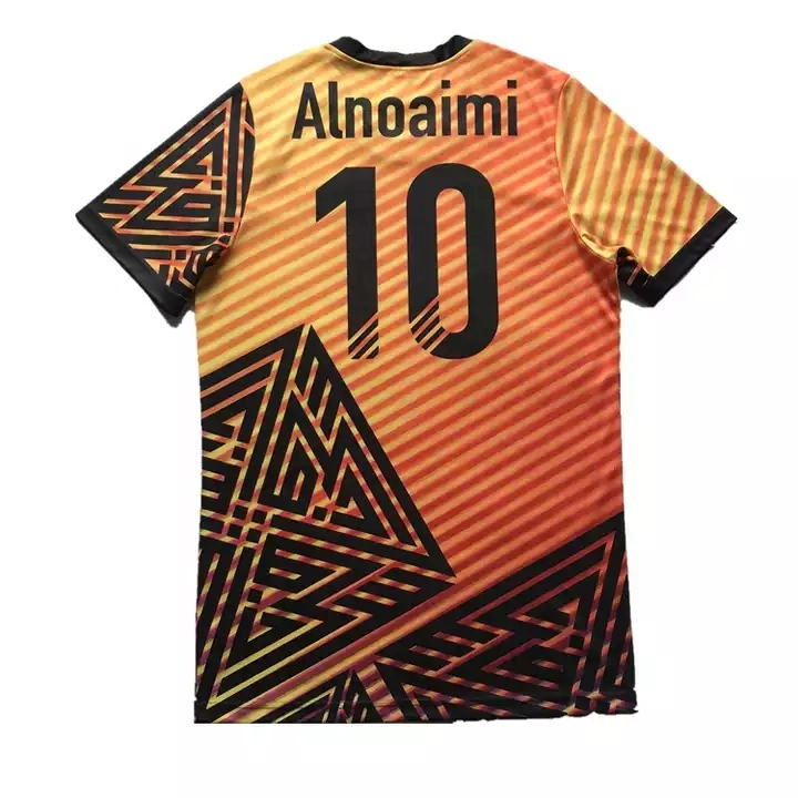 Custom Sports Polyester Sublimation T Shirt Apparel Mens Sublimated T-Shirt Quick Dry Clothing