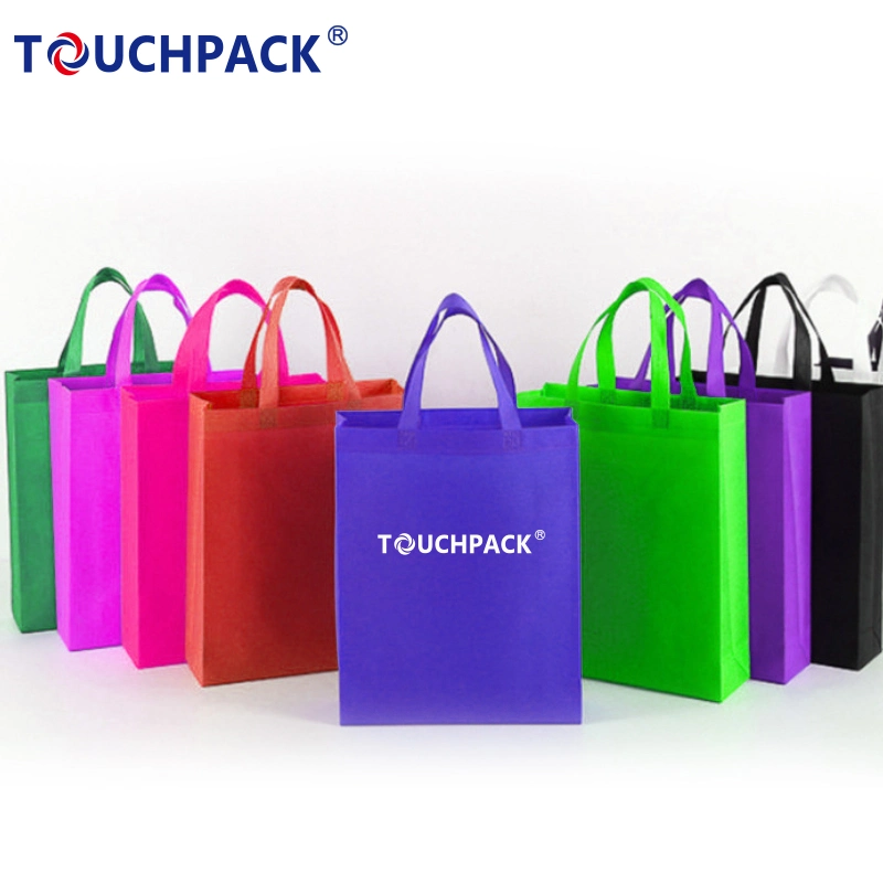 Custom Promotional New Design Eco Promotional Non-Woven Bag Non Woven Bag