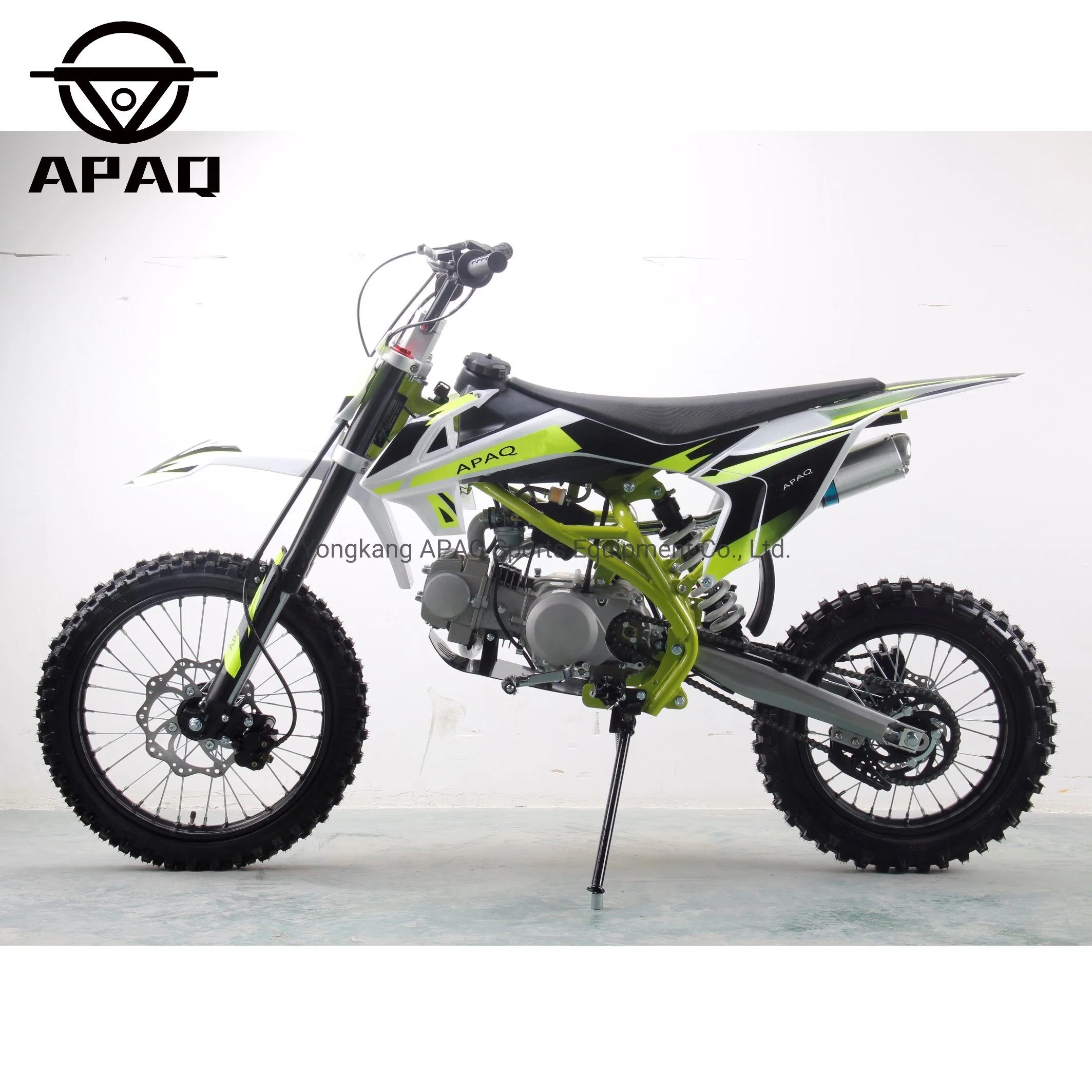 2022 الدراجة الترابية الجديدة 125cc 140cc 160cc 190cc Pit Bike