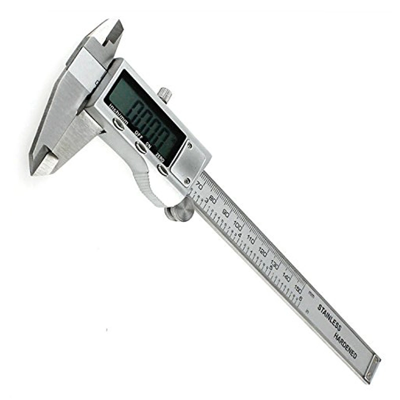 0-150mm Absolute ABS Digital Measuring Tool Device Digital Vernier Caliper (WW-DC158-8)