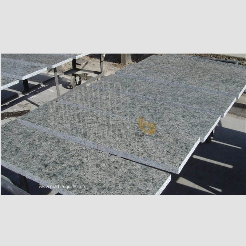 Natural Green Granite Countertop for Benchtop/Bathroom/Vanity/Kitchen Granite Countertop Wholesale/Supplier Manufacturer