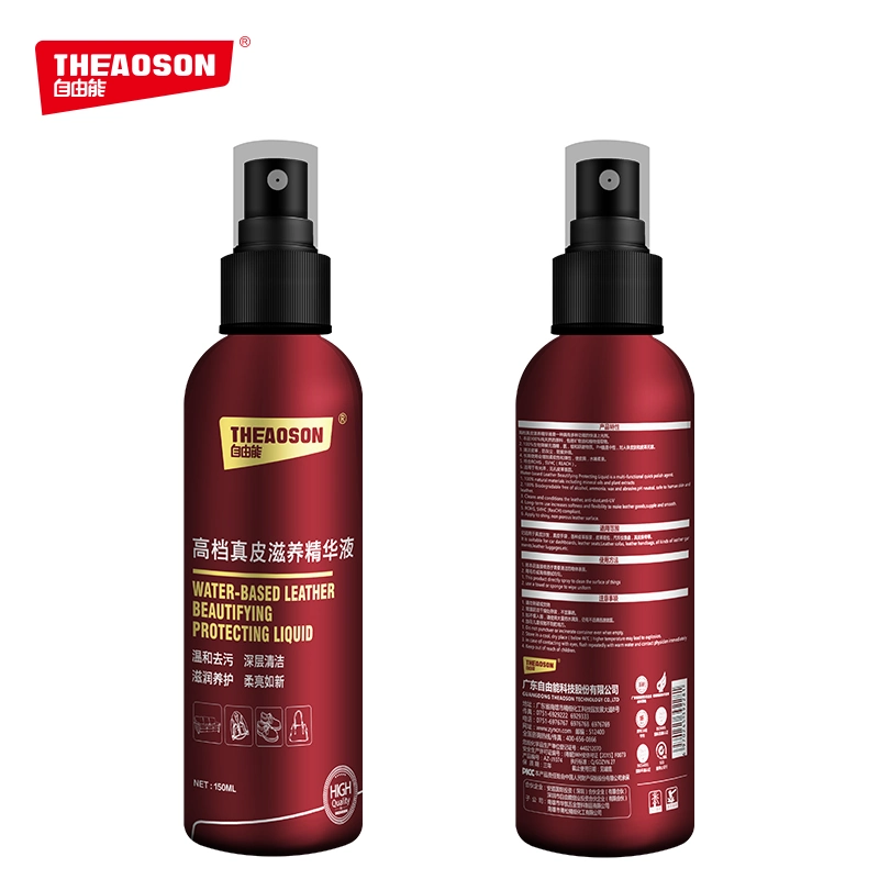 Cuero Water-Based Theaoson 150ml Spray Protectant RoHS