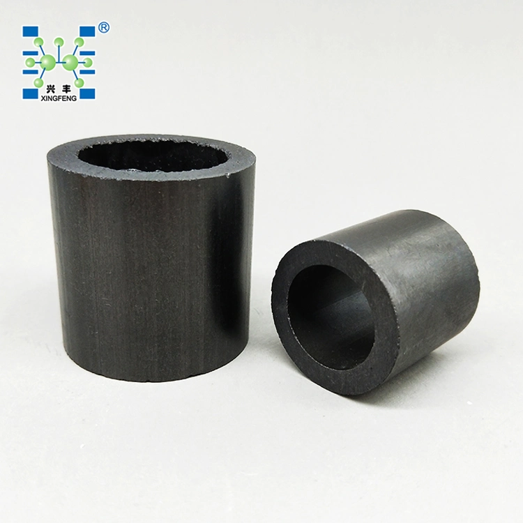 19mm, 25mm, 37mm, 50mm Corrosion Resistance Carbon Graphite Raschig Rings