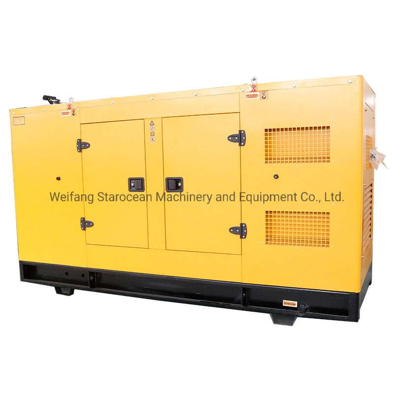 25kw 30 kVA Diesel Generator AC 3phase Electric Generators 25 Kw Water Cooled Generador 25kw for Sale