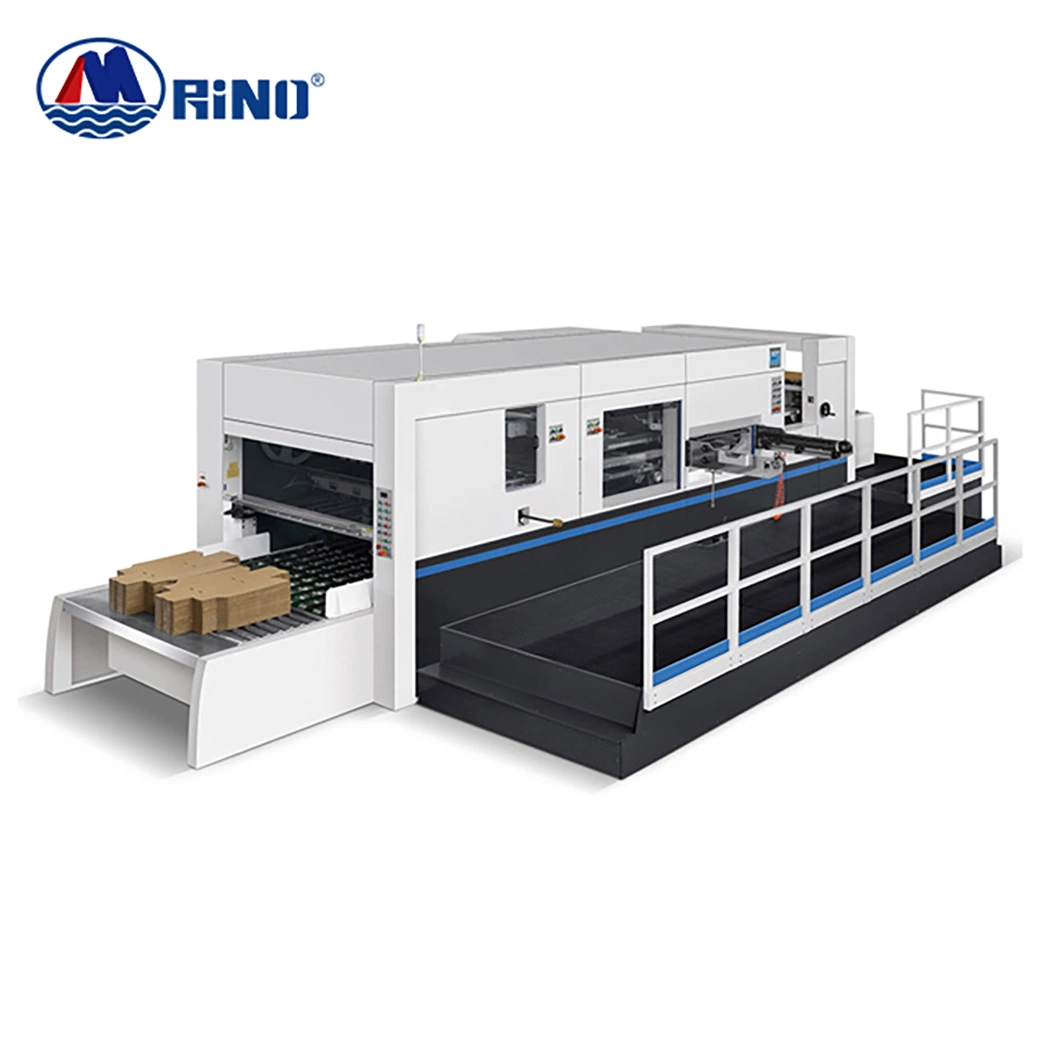 HD-L1450/1650 Fully Automatic Front Edge Feeding, Creasing Corrugated Paper